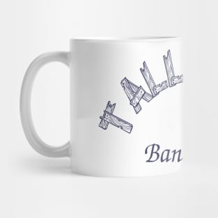 Tall Oaks Band Camp Mug